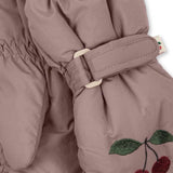 Konges Sløjd Juno Mittens Twilight Mauve