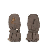 Konges Sløjd Juno Mittens Walnut