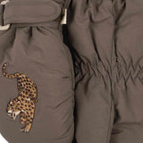 Konges Sløjd Juno Mittens Walnut