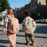 Konges Sløjd Juno Quilted Backpack Midi Laurel Oak