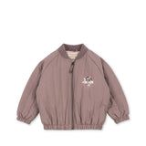 Konges Sløjd Juno Sequin Bomber Jacket Twilight Mauve