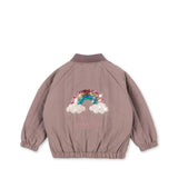 Konges Sløjd Juno Sequin Bomber Jacket Twilight Mauve