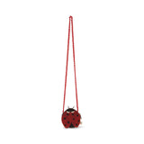 Konges Sløjd Ladybug Beaded Bag
