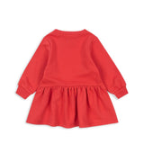 Konges Sløjd Lou Sequin Sweat Dress Winterberry