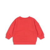 Konges Sløjd Lou Sequin Sweat Shirt Winterberry
