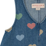 Konges Sløjd Magot Dress Bon Coeur Coloré