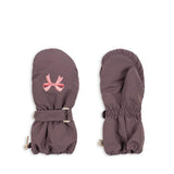 Konges Sløjd Nohr Snow Mittens Hortensia