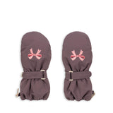 Konges Sløjd Nohr Snow Mittens Hortensia