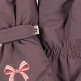 Konges Sløjd Nohr Snow Mittens Hortensia