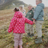 Konges Sløjd Nuka Deux Jacket Laurel Blue Jacket