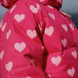 Konges Sløjd Nuka Jacket Amour Jazz