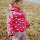 Konges Sløjd Nuka Jacket Amour Jazz