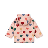 Konges Sløjd Nuka Jacket Coeur Rose Coloré