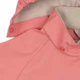 Konges Sløjd Plainy Rain Set Peach Blossom