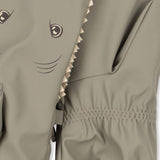 Konges Sløjd Plainy Shark Mittens Laurel Oak