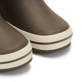 Konges Sløjd Rainboot Low Roi Chocolate Brown