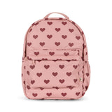Konges Sløjd Rainy Kids Backpack Midi Amour Pink