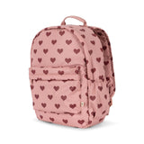 Konges Sløjd Rainy Kids Backpack Midi Amour Pink
