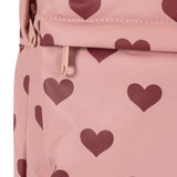 Konges Sløjd Rainy Kids Backpack Midi Amour Pink