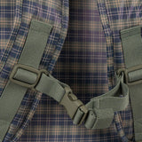 Konges Sløjd Rainy Kids Backpack Midi Laurel Blue Check