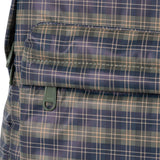 Konges Sløjd Rainy Kids Backpack Midi Laurel Blue Check