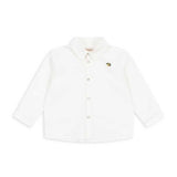 Konges Sløjd Rolf Shirt Optic White