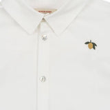 Konges Sløjd Rolf Shirt Optic White