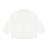 Konges Sløjd Rolf Shirt Optic White