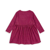 Konges Sløjd Roli Dress Sangria