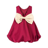 Konges Sløjd Sheena Dress Sangria