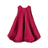 Konges Sløjd Sheena Dress Sangria