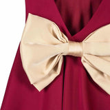 Konges Sløjd Sheena Dress Sangria