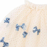 Konges Sløjd Skirt Yvonne Bowie Blue