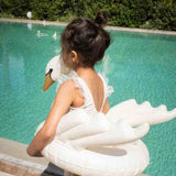 Konges Sløjd Swim Ring Swan