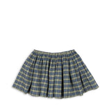 Konges Sløjd Terre Skirt Laurel Blue Check