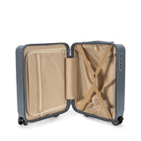Konges Sløjd Travel Suitcase Swan Blue