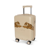 Konges Sløjd Travel Suitcase Tiger