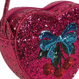 Konges Sløjd Tut Shoulder Bag Sangria