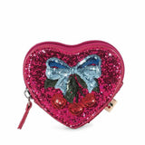 Konges Sløjd Tut Wallet Sangria