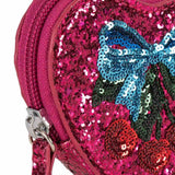 Konges Sløjd Tut Wallet Sangria