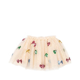 Konges Sløjd Yvonne Skirt Bow Coloré