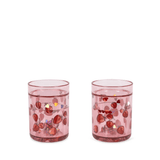 Konges Slojd 2 Pack Glitter Cups Fragola