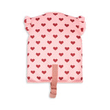Konges Slojd Avery Swim Vest Amour Pink