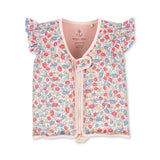 Konges Slojd Avery Swim Vest Fiola