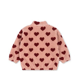 Konges Slojd Jody Teddy Jacket Coeur Mellow