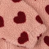 Konges Slojd Jody Teddy Jacket Coeur Mellow