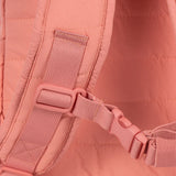 Konges Slojd Juno Quilted Backpack Strawberry Ice