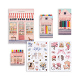 Konges Slojd Little Artist Set Pink