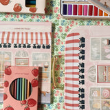 Konges Slojd Little Artist Set Pink