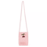 Konges Slojd Perla Strap Wallet Peony